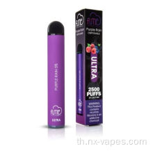 Fume Ultra Disposer Pod Kit